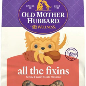 Omh Mini All The Fixins 16oz Grainfree Snacks