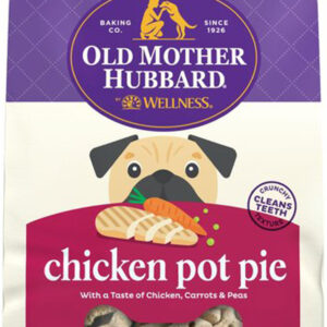 Omh Chicken Pot Pie 16oz Crunchy Classic Snacks