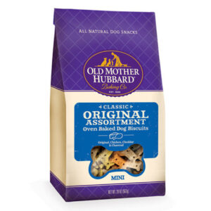 Omh Mini Original Assort 20oz Crunchy Classic Snacks