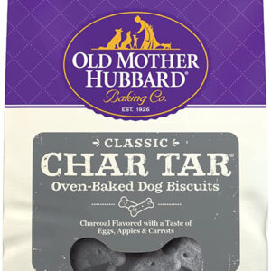 Omh Small Char-Tar 20oz Crunchy Classic Snacks