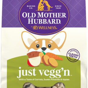 Omh Mini Just Vegg'N 20oz  Crunchy Classic Snacks