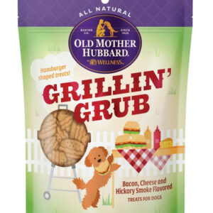 Omh Grillin Grub Seasonal Treats 6oz