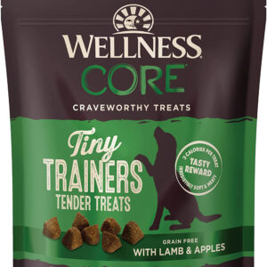 Wellness Core Tiny Trainer Dog 6oz Lamb Soft