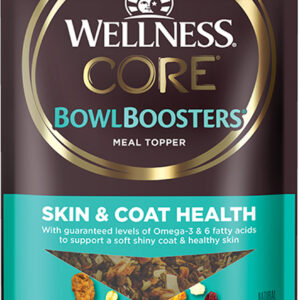 Wellness Core Bowl Boosters Skin&Coathealth (Trial) 0.50oz