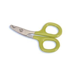Lil Pals Dog Nail Trimmer Green One Size