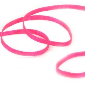 Coastal Single-Ply Nylon Leash Neon Pink 3/8X4Ft