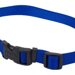 Coastal Pet Tuff Buckle Adjustable Nylon Collar, 1 Inch X 18 Inch - 26 Inch