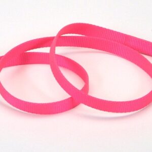 Coastal Single-Ply Nylon Leash Neon Pink 1X6Ft