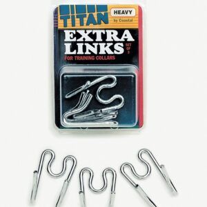 Herm. Sprenger Prong Collar Extra Links, 3.00 Mm X 3 Pack