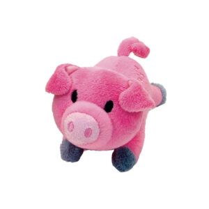 Coastal Products Lil Pals Plush Dog Toy