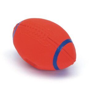Coastal Rascals Latex Toy Football 4In