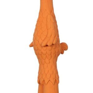 Rascals Latex Dog Toy Rooster 15 in
