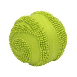 Coastal Rascals Latex Toy Spiny Ball Lime 2.5In