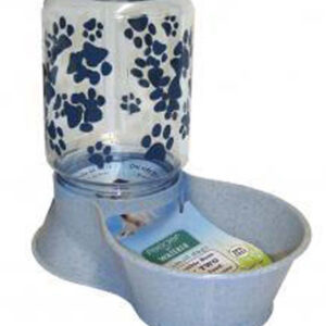 Lixit Dog Feeder & Waterer Medium