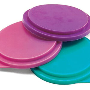 Spot Can Food Cover Clip Strip Assorted 12 Piece 3.5 in
