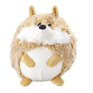 Spot Butterballs Woodland Assorted 4In