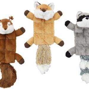 Spot Forest Friends Assorted 6 Squeaker 16In