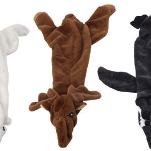 Skinneeez Arctic Series Dog Toy Assorted 15 in