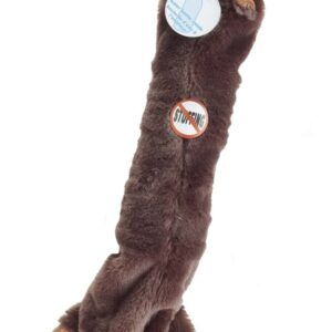 Skinneeez Big Bite Bear Dog Toy Assorted 17 in