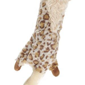 Skinneeez Dog Toy Big Bite Jackal Multi-Color 19.5 in