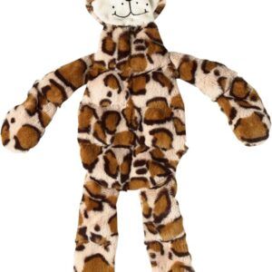 Skinneeez Tons-O-Squeakers Dog Toy Assorted 18 in