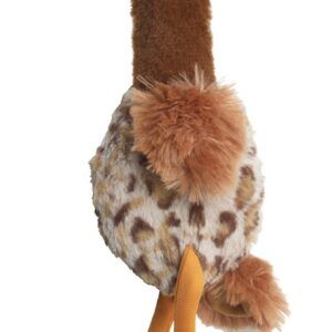 Skinneeez Dog Toy Plus Duck Multi-Color 15 in