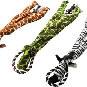 Skinneeez Dog Toys Assorted 6 Piece