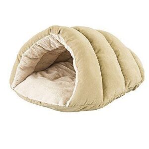 Spot Ethical Pet Cuddle Cave 22 Inch Tan