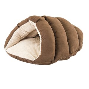 Spot Ethical Sleep Zone Bed 22Inch Chocolate