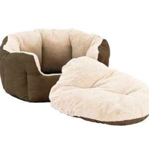 Ethical Pet SLEEP ZONE REVERSIBLE CUSHION 18? CHOCOLATE