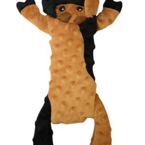 Skinneeez Extreme Stuffer Dog Toy Cow 14 in
