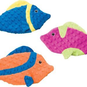 Spot Ethical Spot Ethical Skinneeez Extreme Fish Assorted 13In