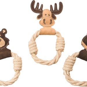 Spot Ethical Dura Fuse Leather Hoop Rope 11Inch