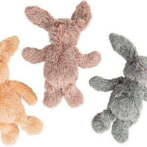 Spot Cuddle Bunnies Dog Toy Assorted 13 in