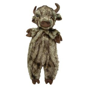 Spot Furzz Dog Toy Buffalo 13.5 in