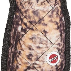 Spot Nature's Friends Dog Toy Owl 1ea/8 in