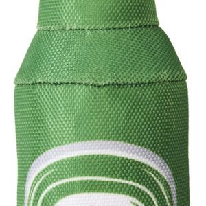 Spot Fun Drink Heinekennel Dog Toy Green 11in
