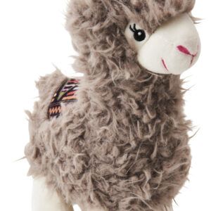 Spot Yo Llama Plush Dog Toy Assorted 10in