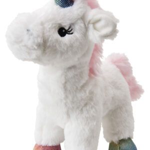 Spot Luna-Corn Plush Dog Toy Assorted 10in