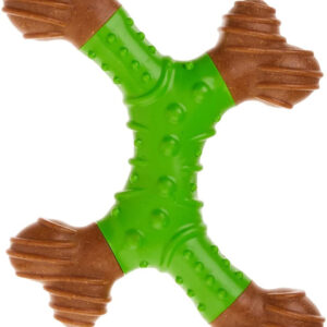 BamBone Dental Chew Toy XBone, 1ea/8 in