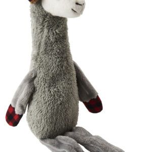 Spot Holiday Llamas Dog Toy Assorted 23in