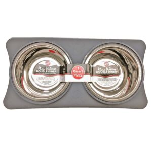 Spot Ethical Spot Bowls New Wave Double Diner Red .5Pt