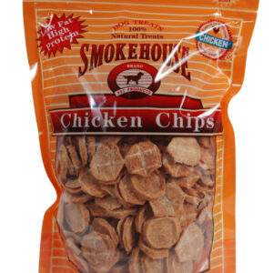 Smokehouse Chicken Chips Dog Treat Small 16 oz