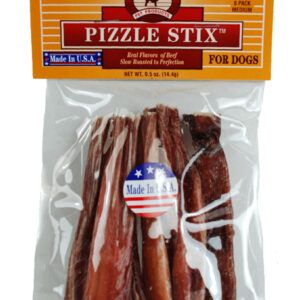 Smokehouse USA Made Beefy Sticks Dog Treats 4 in 6 Pack Medium