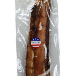 Smokehouse USA Made Rib Bone Dog Chew 12 in