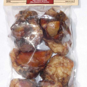 Smokehouse USA Made Knee Bones Dog Chew 5 Pack 16 oz
