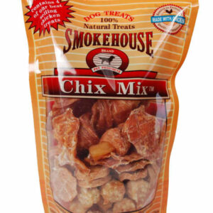 Smokehouse Chix Mix Dog Treats 8 oz