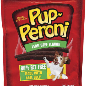 Pup-Peroni Lean Dog Treats 10 oz