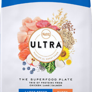 Nutro Products Puppy Food 30 lb