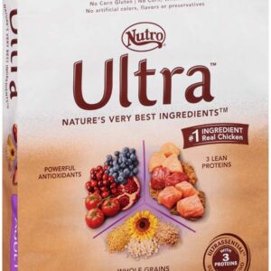 Nutro Products Dog Food 15 lb